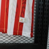 2023/24 Sheffield United Home Red Fans Soccer jersey