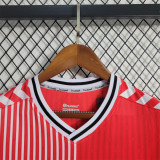 2023/24 Southampton Home Red Fans Soccer jersey