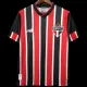 2024/25 Sao Paulo FC Away Red Fans Soccer jersey