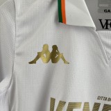 2023/24 Venezia FC Away White Fans Kids Soccer jersey