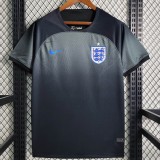 2023 England Special Edition Black Fans Soccer jersey