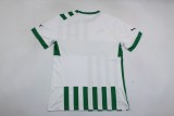2023/24 US Sassuolo Calcio Away White Fans Soccer jersey