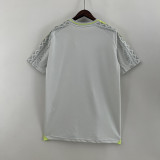 2024 Mexico Away Gray Fans Soccer jersey