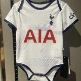 2023/24 TOT Home White Baby Jersey