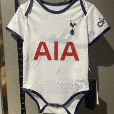 2023/24 TOT Home White Baby Jersey