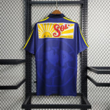 1998/99 Club America Away Dark Blue Retro Soccer jersey