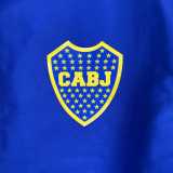 2023/24 Boca Juniors Blue Windbreaker