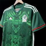 2024 Mexico Home Green Fans Soccer jersey