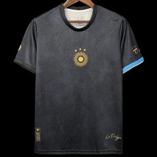 2023 Argentina Special Edition Black Fans Soccer jersey
