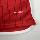 2023/24 ASN Home Red Fans Women Soccer jersey