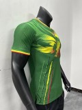 2023 Mali Away Green Fans Soccer jersey