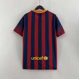 2013/14 BAR Home Red Retro Soccer jersey