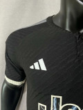 2023/24 JUV 3RD Black Player Soccer jersey