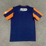 2023/24 Rangers 3RD Orange Fans Soccer jersey