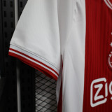 2023/24 Ajax Home Red Fans Soccer jersey