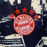 2023/24 Bayern Special Edition Black Fans Soccer jersey