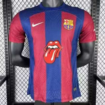 2023/24 BAR Special Edition Red Player Soccer jersey