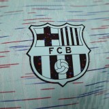 2023/24 BAR 3RD Blue Player Soccer jersey