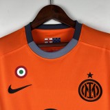 2023/24 INT 3RD Orange Fans Soccer jersey