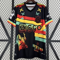 2023/24 Ajax Special Edition Black Fans Soccer jersey