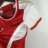 2023/24 ASN Home Red Fans Women Soccer jersey