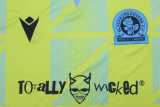 2023/24 Blackburn Rovers 3RD Yellow Fans Soccer jersey