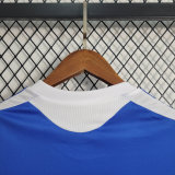 2011/12 CHE Home Blue Retro Long Sleeve Soccer jersey