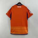 2023/24 AlAlbacete Balompie 3RD Orange Fans Soccer jersey