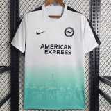 2023/24 Brighton & Hove Albion Limited Edition White Fans Soccer jersey
