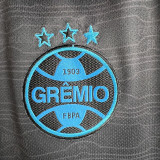 2023/24 Grêmio 3RD Black Fans Soccer jersey