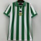 1993/94 Real Betis Home Green Retro Soccer jersey