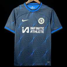 2023/24 CHE Away Dark Blue Fans Soccer jersey