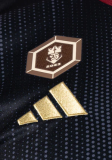2024 Home Black Ultimate Móstoles Fans Soccer jersey