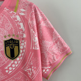 2023 Italy Special Edition Pink Fans Soccer jersey