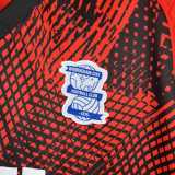 2023/24 Birmingham City Away Red Fans Soccer jersey