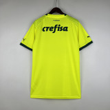 2023/24 Palmeiras 3RD Green Fans Soccer jersey
