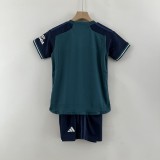 2023/24 ASN 3RD Green Fans Kids Soccer jersey