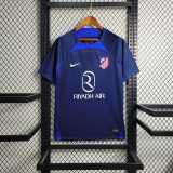 2023/24 A MAD 4RD Dark Blue Fans Soccer jersey
