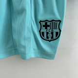 2023/24 BAR 3RD Blue Fans Kids Soccer jersey