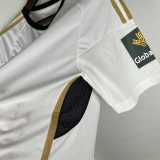 2023/24 AlAlbacete Balompie Home White Fans Soccer jersey