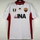 2001/02 Roma Away White Retro Soccer jersey