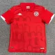 2024 Tunisia Home Red Fans Soccer jersey