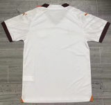 2023/24 Man City Away White Fans Soccer jersey