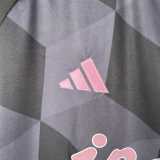2023/24 AlAlbacete Balompie Away Black Fans Soccer jersey