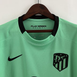 2023/24 A MAD 3RD Green Fans Soccer jersey