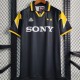 1995/97 JUV Away Black Retro Soccer jersey