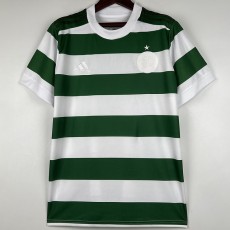 2023/24 Celtic Commemorative Edition Green Fans Soccer jersey