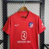 2023/24 A MAD Red Training Shirts