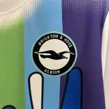 2023/24 Brighton & Hove Albion White Training Shirts