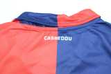 2023/24 Cagliari Calcio Home Red Fans Soccer jersey